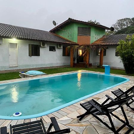 Pousada Marion Pontal do Parana Luaran gambar