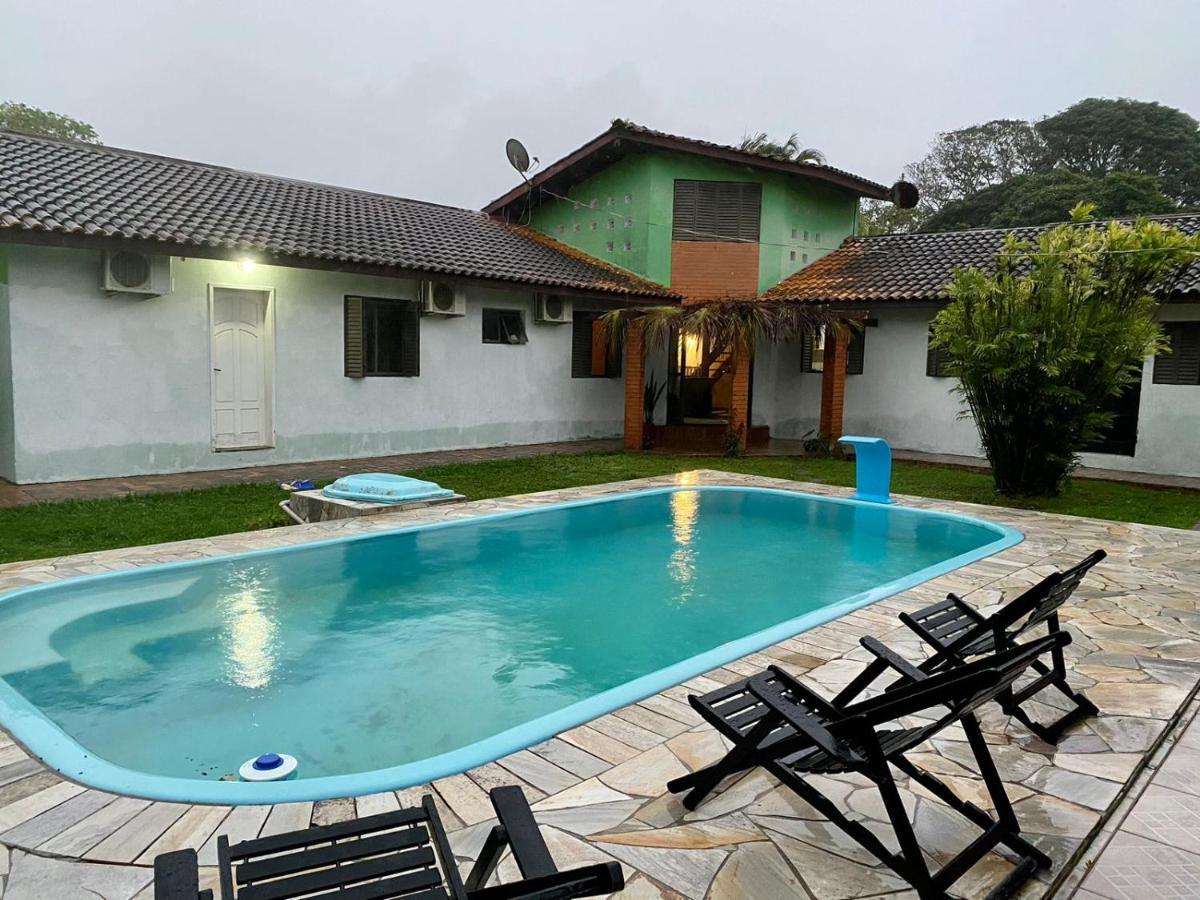 Pousada Marion Pontal do Parana Luaran gambar