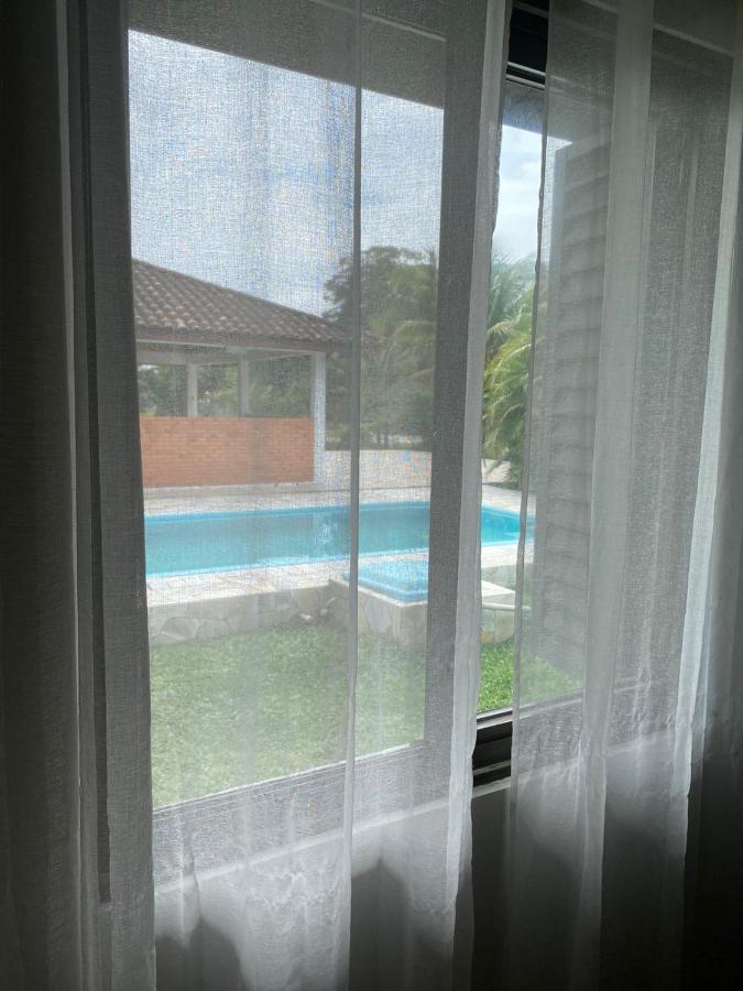 Pousada Marion Pontal do Parana Luaran gambar